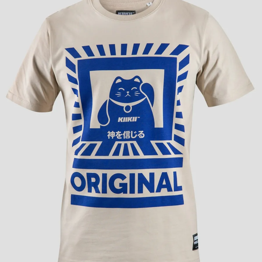 Camiseta estampada